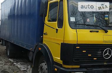 Грузовой фургон Mercedes-Benz Atego 1983 в Днепре