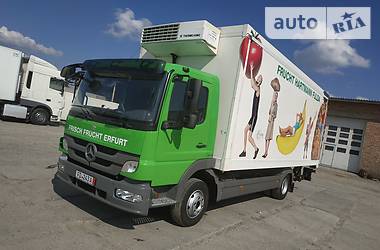 Рефрижератор Mercedes-Benz Atego 2014 в Луцке