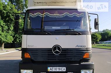 Рефрижератор Mercedes-Benz Atego 2000 в Дніпрі