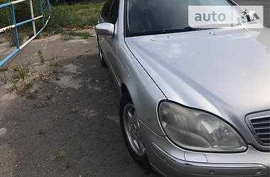 Седан Mercedes-Benz Atego 2001 в Киеве