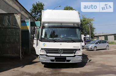 Грузовой фургон Mercedes-Benz Atego 2006 в Тернополе