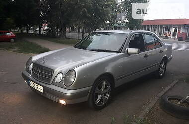 Седан Mercedes-Benz Atego 1999 в Одессе