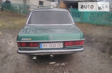 Седан Mercedes-Benz Atego 1980 в 
