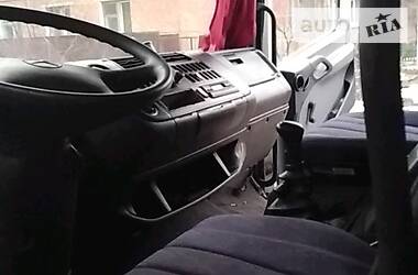 Грузовой фургон Mercedes-Benz Atego 2002 в Полтаве