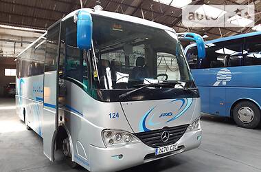 Туристический / Междугородний автобус Mercedes-Benz Atego 2006 в Луцке