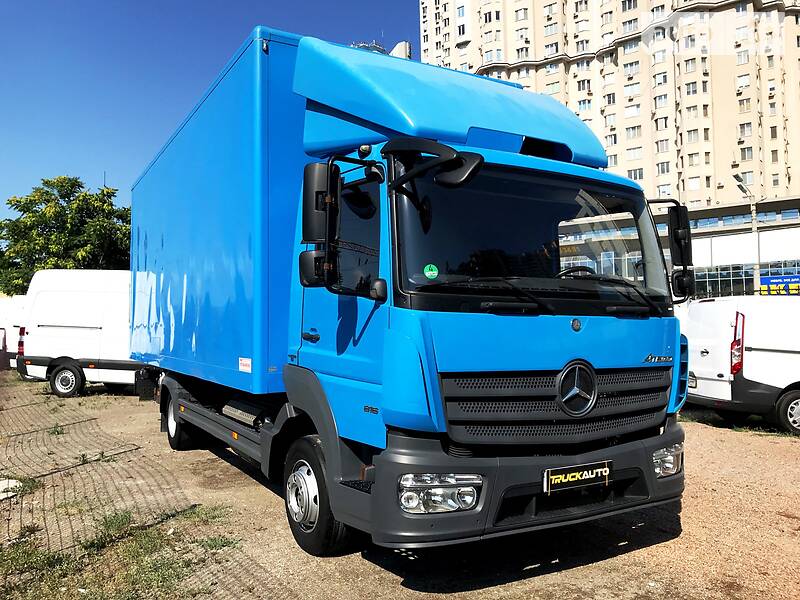 Другие грузовики Mercedes-Benz Atego 2016 в Одессе