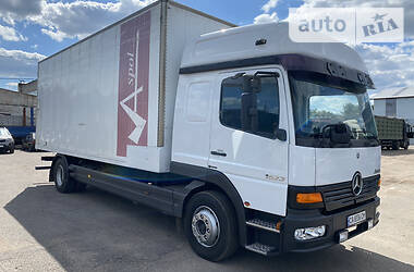 Грузовой фургон Mercedes-Benz Atego 2000 в Черкассах