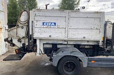 Бетононасос Mercedes-Benz Atego 2001 в Києві