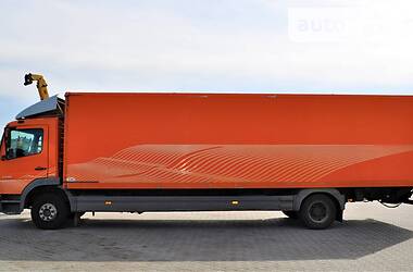 Грузовой фургон Mercedes-Benz Atego 2006 в Кропивницком