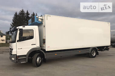 Рефрижератор Mercedes-Benz Atego 2014 в Луцке