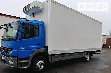 Рефрижератор Mercedes-Benz Atego 2010 в Ватутино