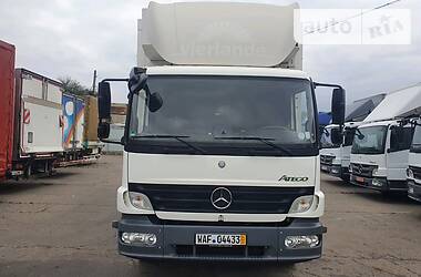 Рефрижератор Mercedes-Benz Atego 2010 в Ровно