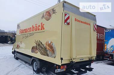 Рефрижератор Mercedes-Benz Atego 2011 в Ровно