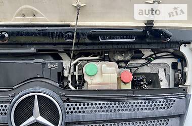 Тентований Mercedes-Benz Atego 2015 в Житомирі
