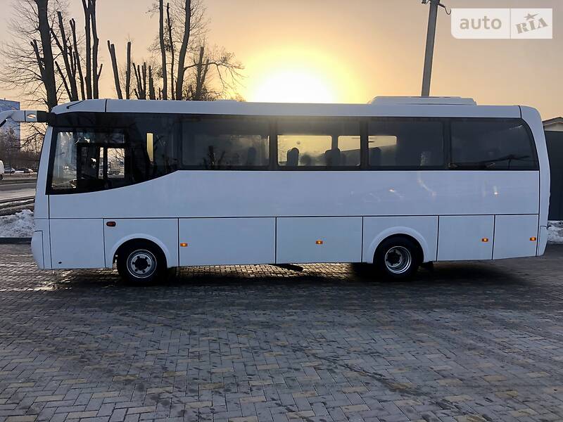 Пригородный автобус Mercedes-Benz Atego 2010 в Виннице