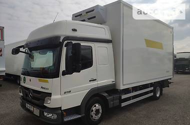 Рефрижератор Mercedes-Benz Atego 2013 в Виннице