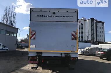 Тентований Mercedes-Benz Atego 2012 в Рівному