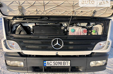 Тентований Mercedes-Benz Atego 2006 в Вінниці