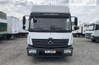 Грузовой фургон Mercedes-Benz Atego 2016 в Виннице