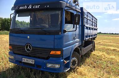 Самоскид Mercedes-Benz Atego 1999 в Кривому Розі