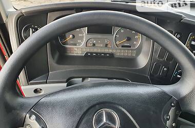 Вантажний фургон Mercedes-Benz Atego 2012 в Рівному