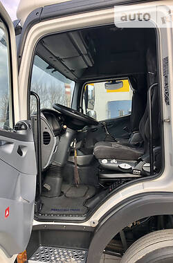 Грузовой фургон Mercedes-Benz Atego 2005 в 