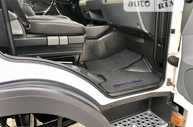Грузовой фургон Mercedes-Benz Atego 2005 в 