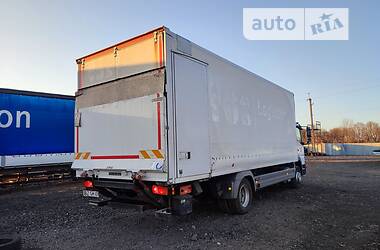 Грузовой фургон Mercedes-Benz Atego 2010 в Луцке