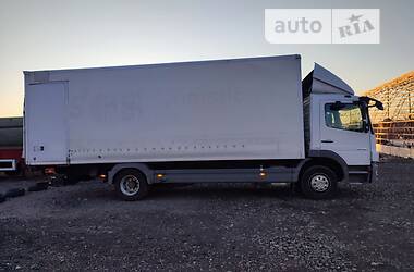 Грузовой фургон Mercedes-Benz Atego 2010 в Луцке