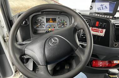 Вантажний фургон Mercedes-Benz Atego 2009 в Львові