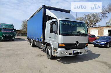 Тентованый Mercedes-Benz Atego 2004 в Никополе