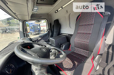 Рефрижератор Mercedes-Benz Atego 2012 в Луцке