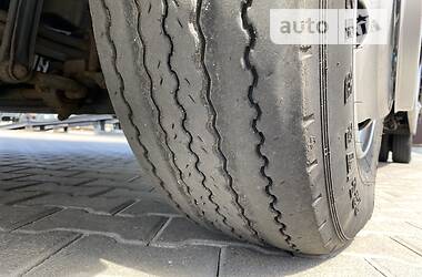 Вантажний фургон Mercedes-Benz Atego 2012 в 