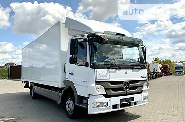 Вантажний фургон Mercedes-Benz Atego 2012 в 