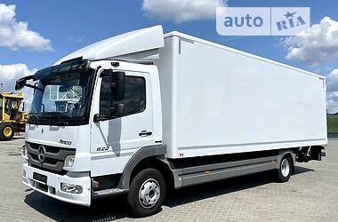 Вантажний фургон Mercedes-Benz Atego 2012 в 