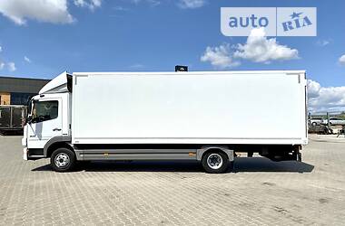 Вантажний фургон Mercedes-Benz Atego 2012 в 