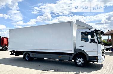 Вантажний фургон Mercedes-Benz Atego 2012 в 