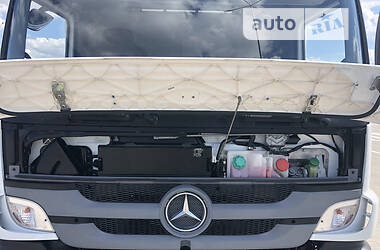 Грузовой фургон Mercedes-Benz Atego 2013 в Виннице