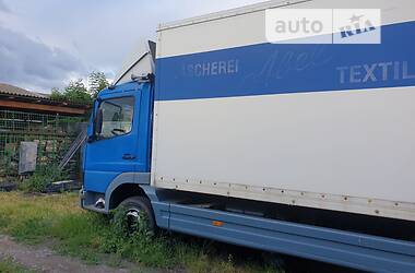 Вантажний фургон Mercedes-Benz Atego 1999 в Білій Церкві