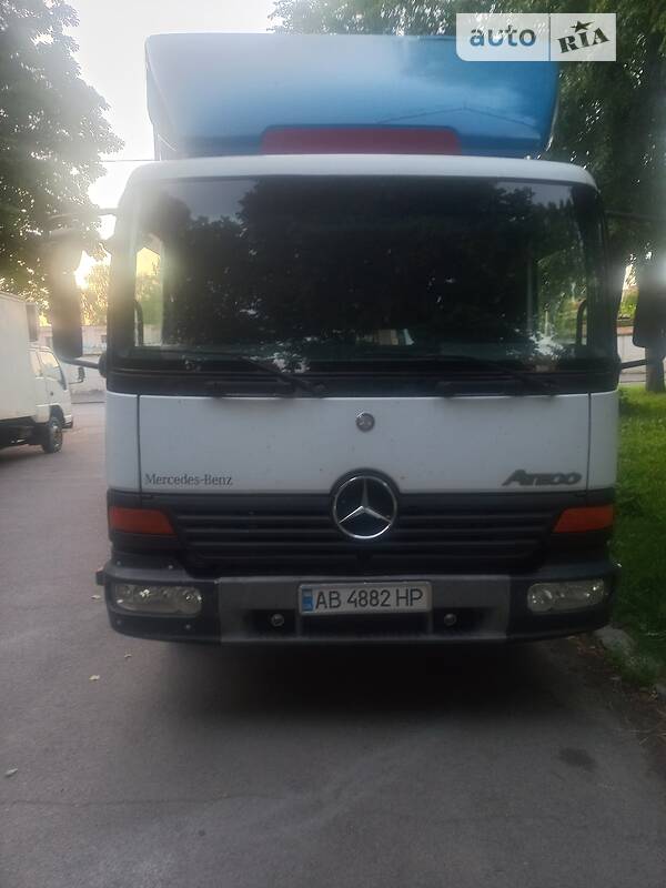 Mercedes-Benz Atego 1999