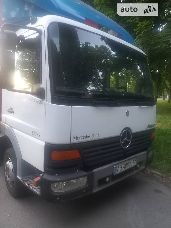 Mercedes-Benz Atego 1999