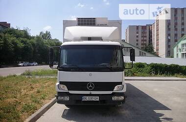 Рефрижератор Mercedes-Benz Atego 2005 в Дрогобыче