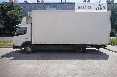 Рефрижератор Mercedes-Benz Atego 2005 в Дрогобыче