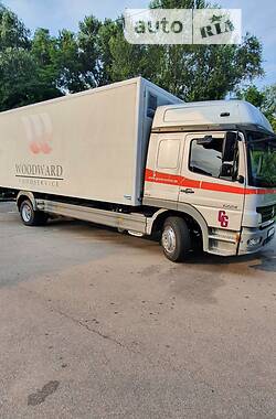 Грузовой фургон Mercedes-Benz Atego 2008 в Киеве