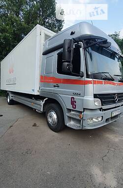 Грузовой фургон Mercedes-Benz Atego 2008 в Киеве