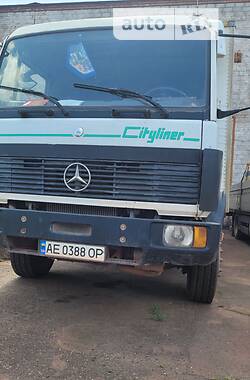 Грузовой фургон Mercedes-Benz Atego 1996 в Кривом Роге