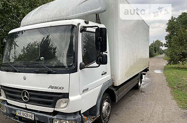 Вантажний фургон Mercedes-Benz Atego 2006 в Дніпрі