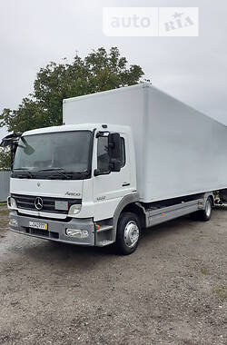 Грузовой фургон Mercedes-Benz Atego 2010 в 