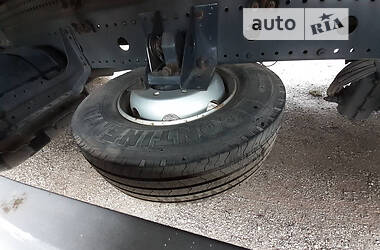 Грузовой фургон Mercedes-Benz Atego 2010 в 