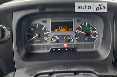 Грузовой фургон Mercedes-Benz Atego 2010 в 